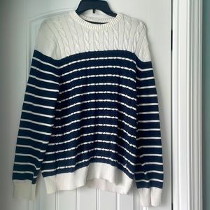 Nautica Stripped Sweater